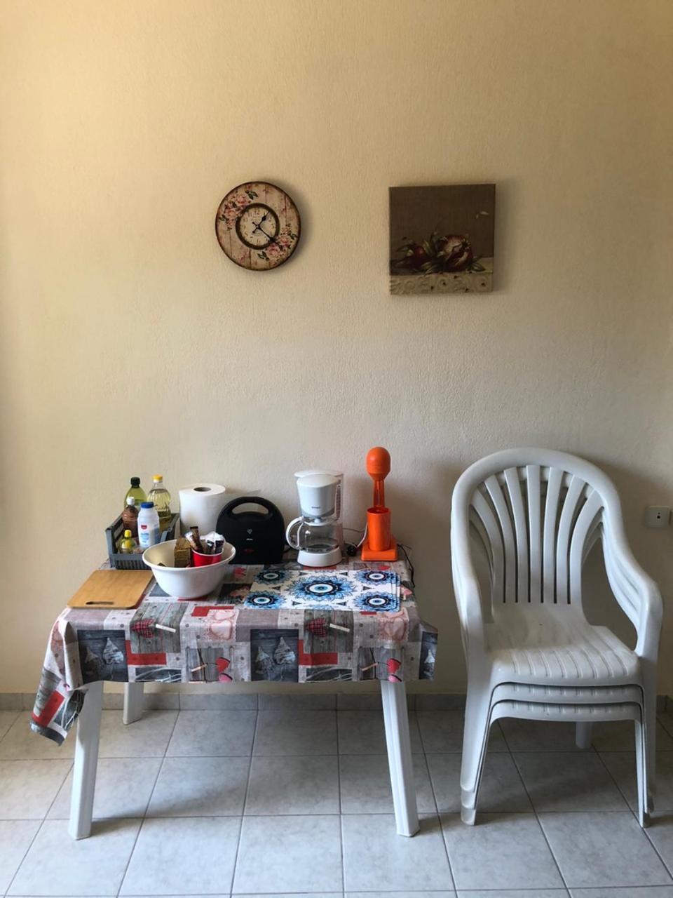 Accommodation Lydia 乐托卡亚 外观 照片